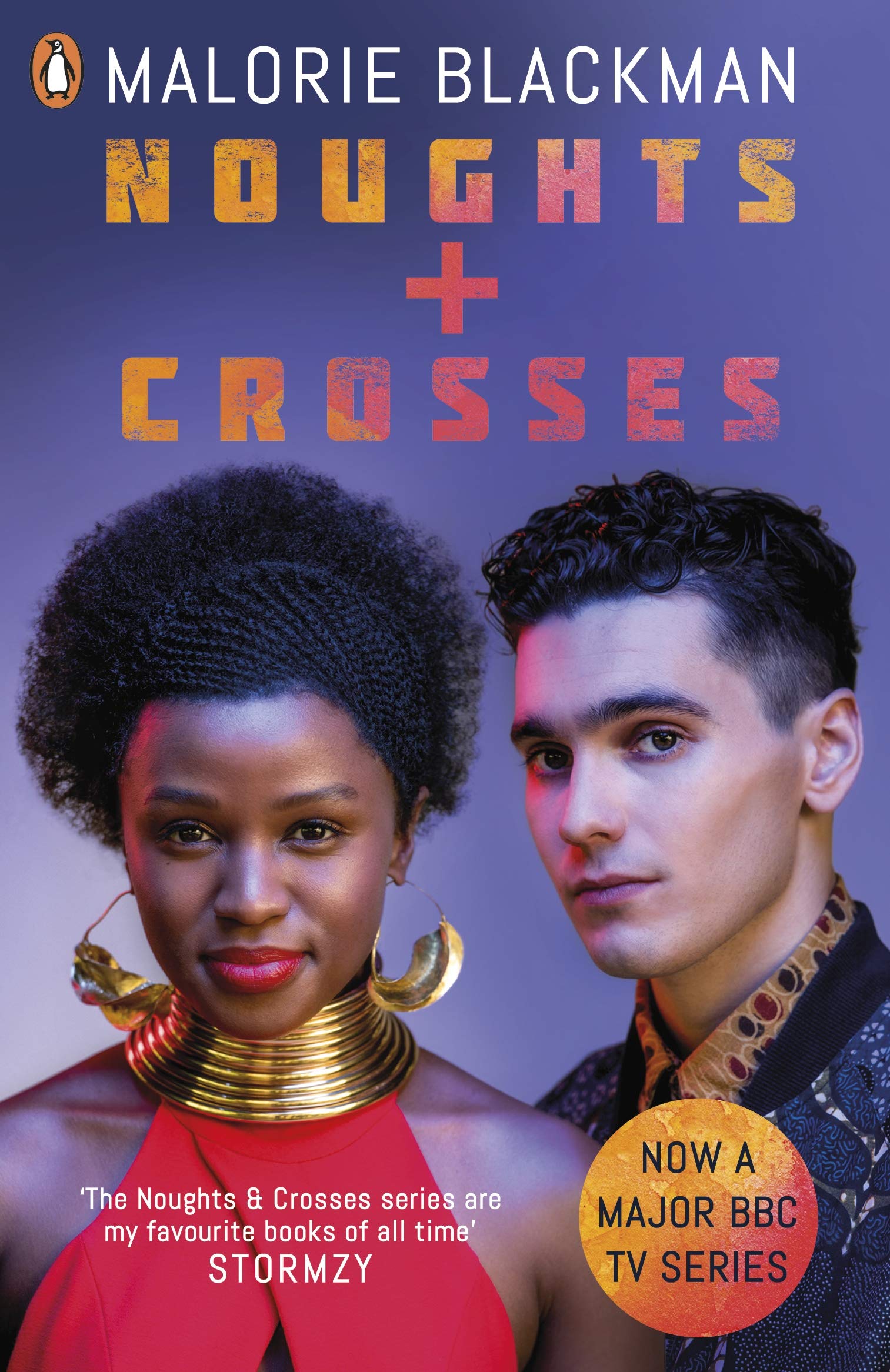 Noughts + Crosses poster