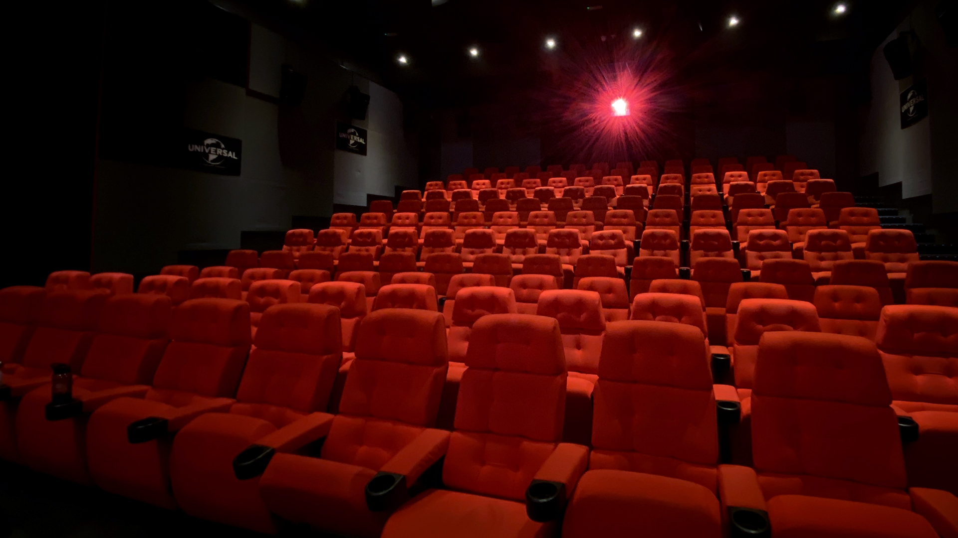 Inside NFTS cinema