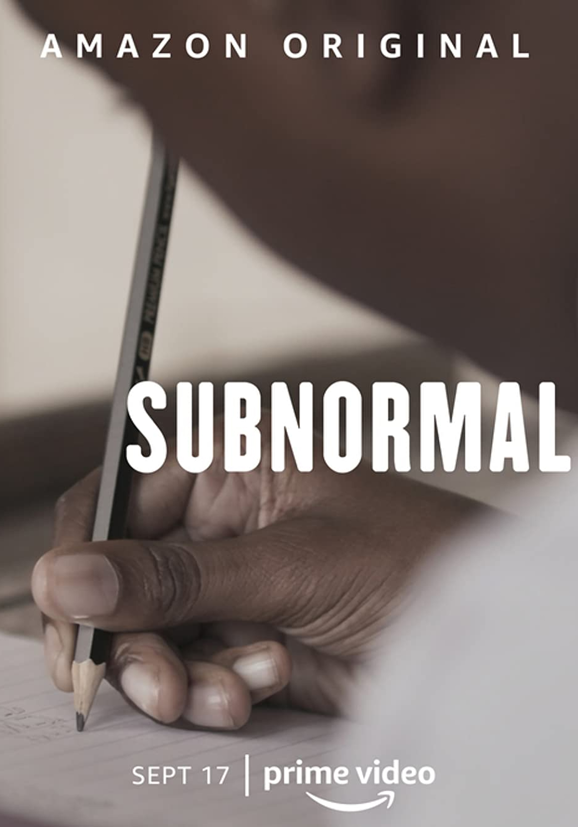 Subnormal poster for Amazon Prime Video