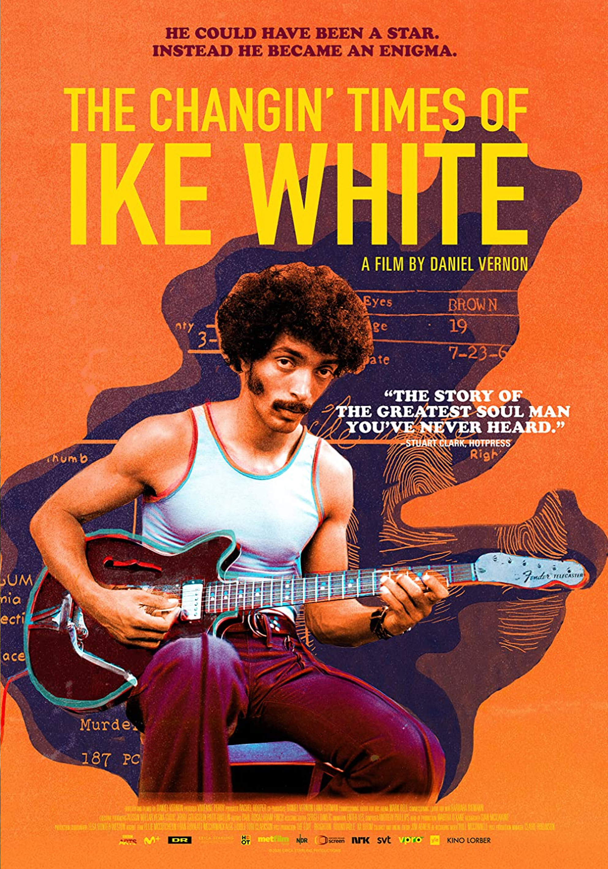 The Changin’ Times of Ike White poster