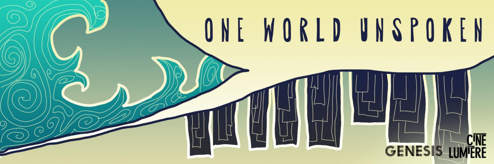 One World Unspoken Season artwork
