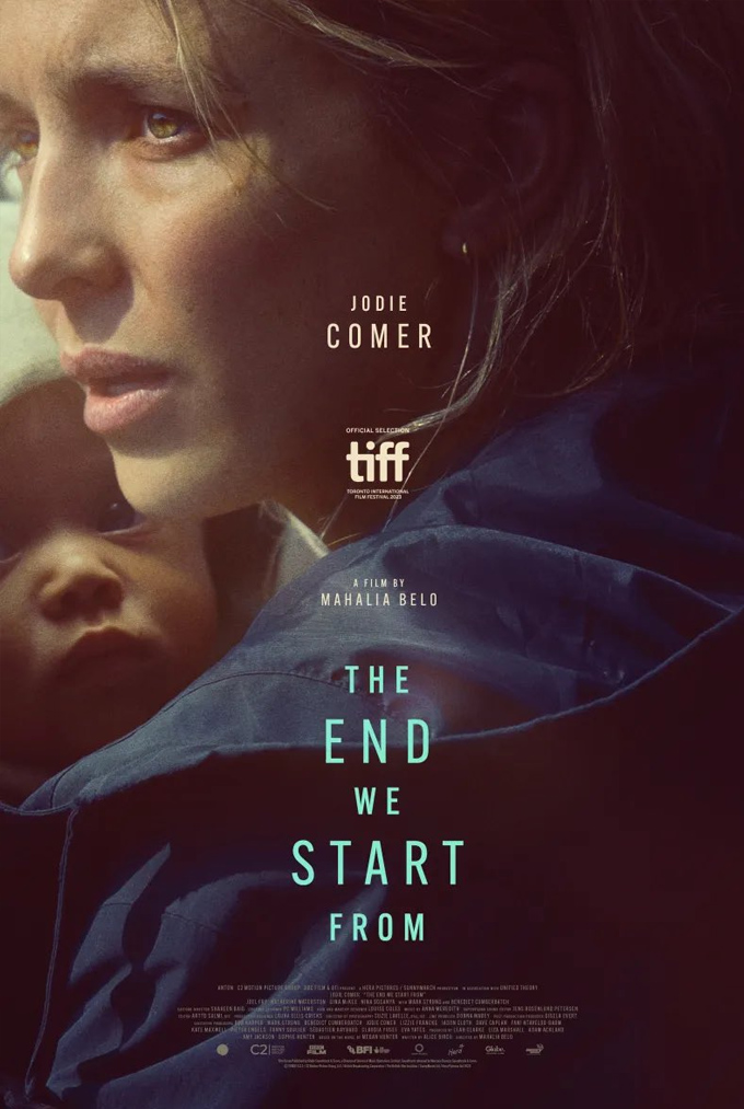 The End We Start From film poster