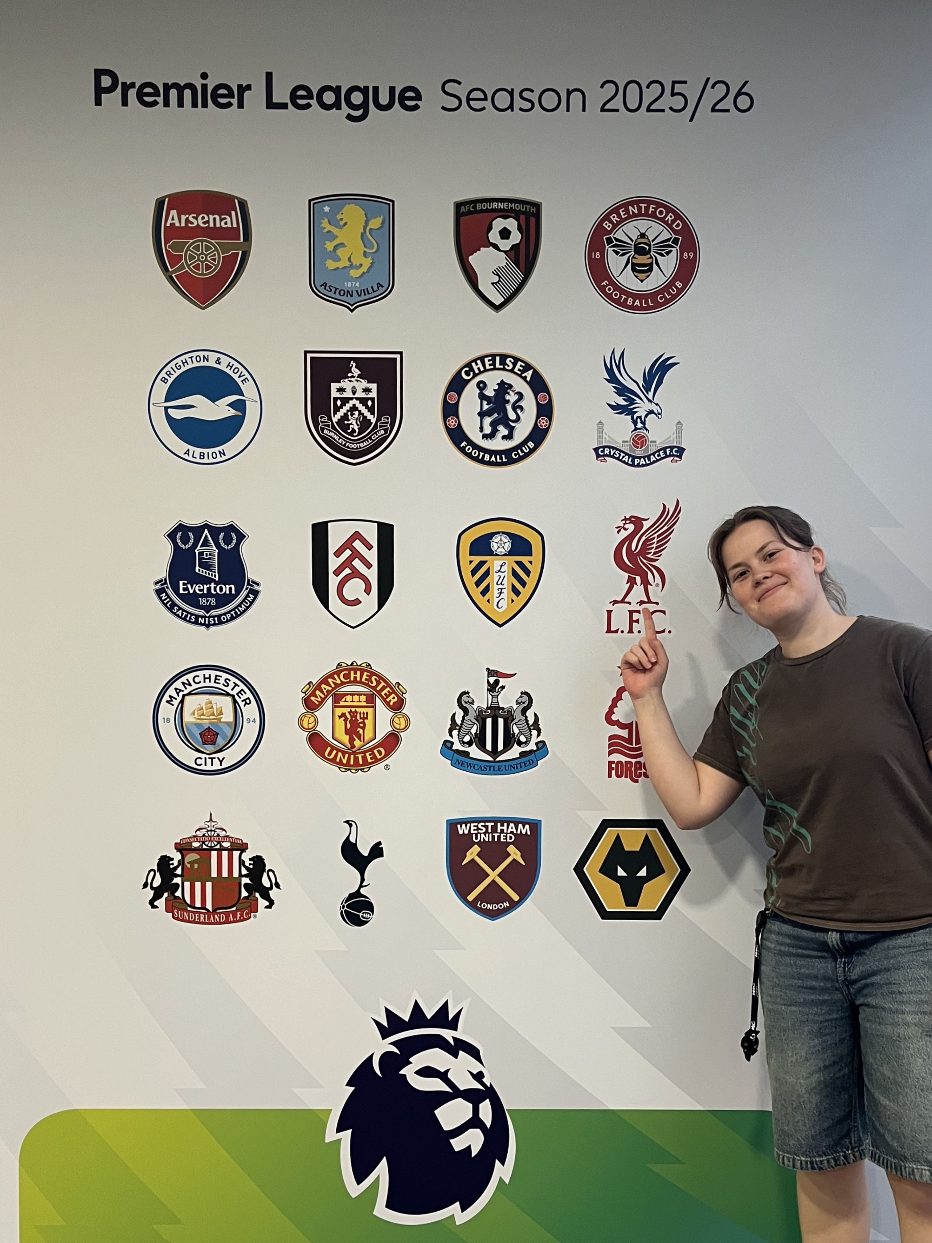 Harriet Wardle Premier League