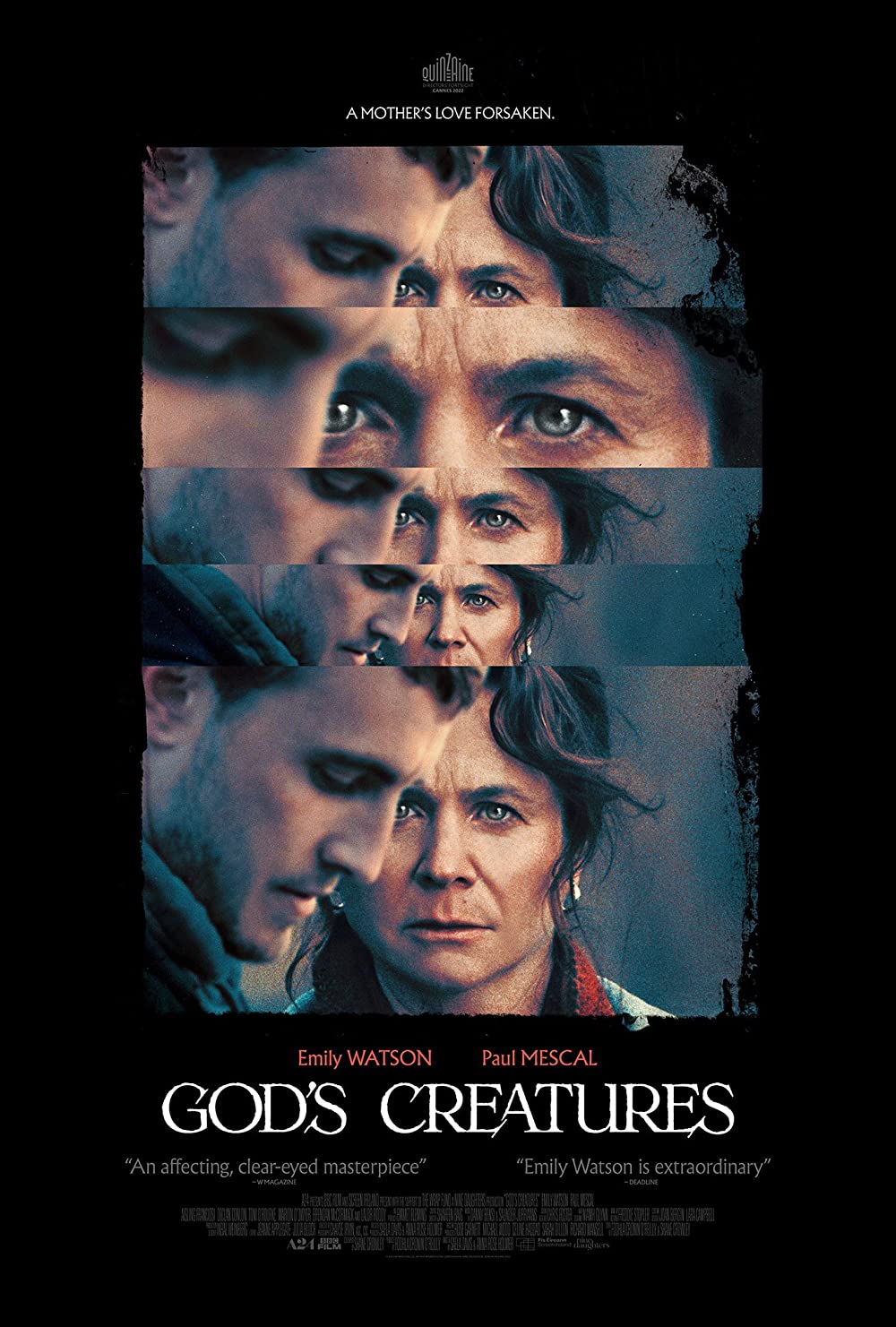 God's Creatures poster