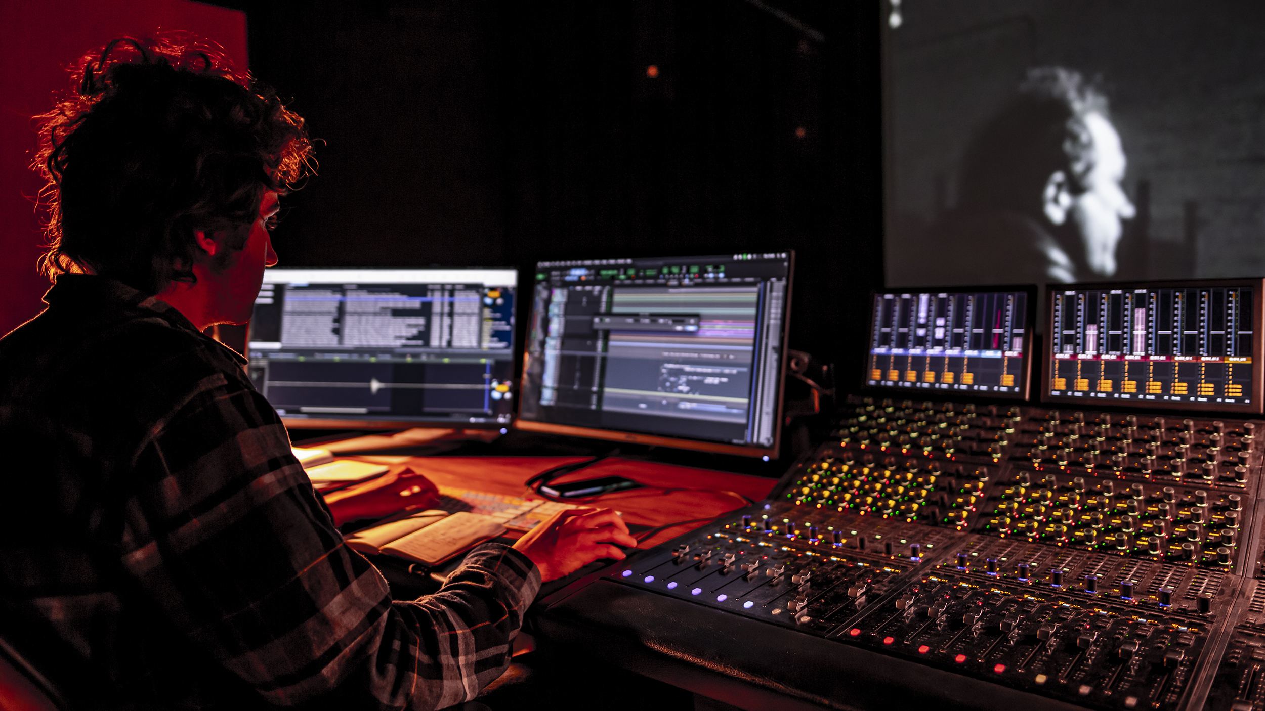 Sound Design for Film and Television course link