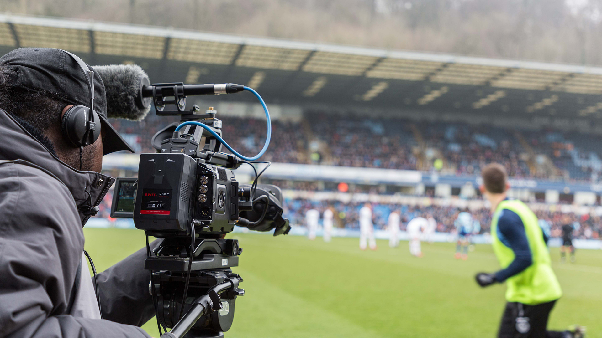 Sports Production course link
