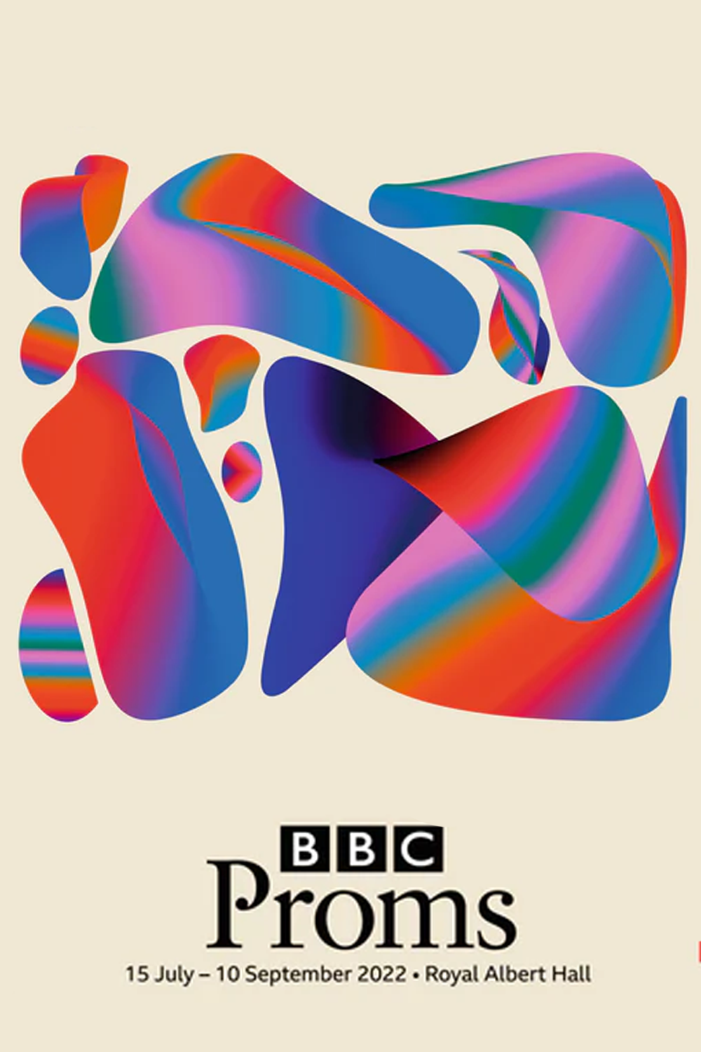 BBC Proms poster