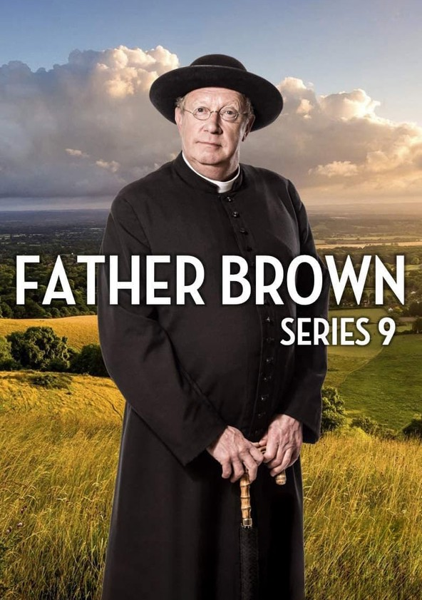 Father Brown Series 9 publicity still