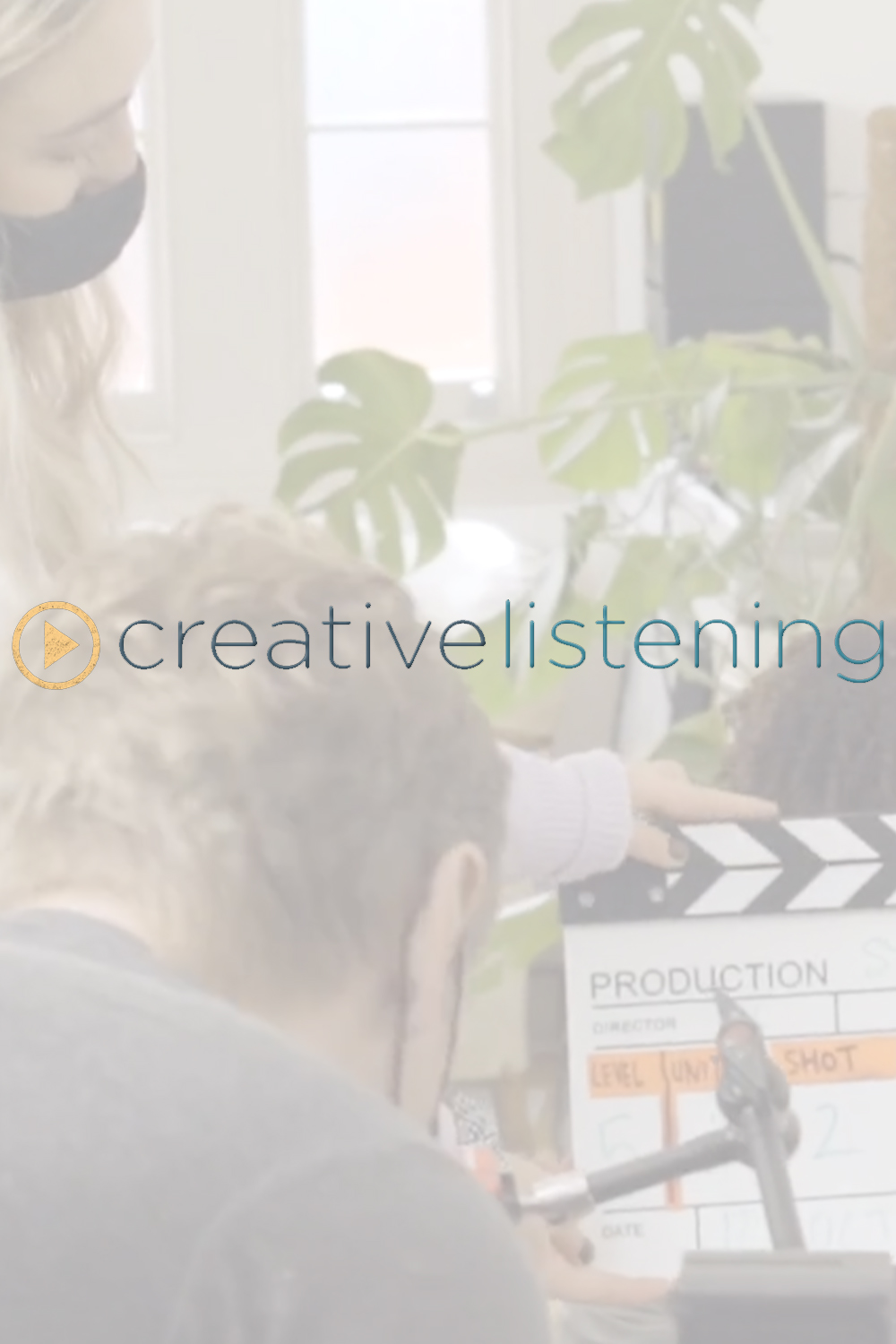 Creative Listening logo
