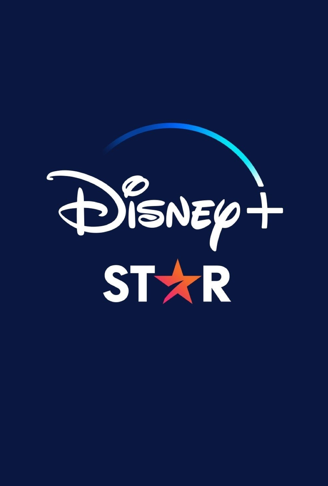 Disney+ Star logo