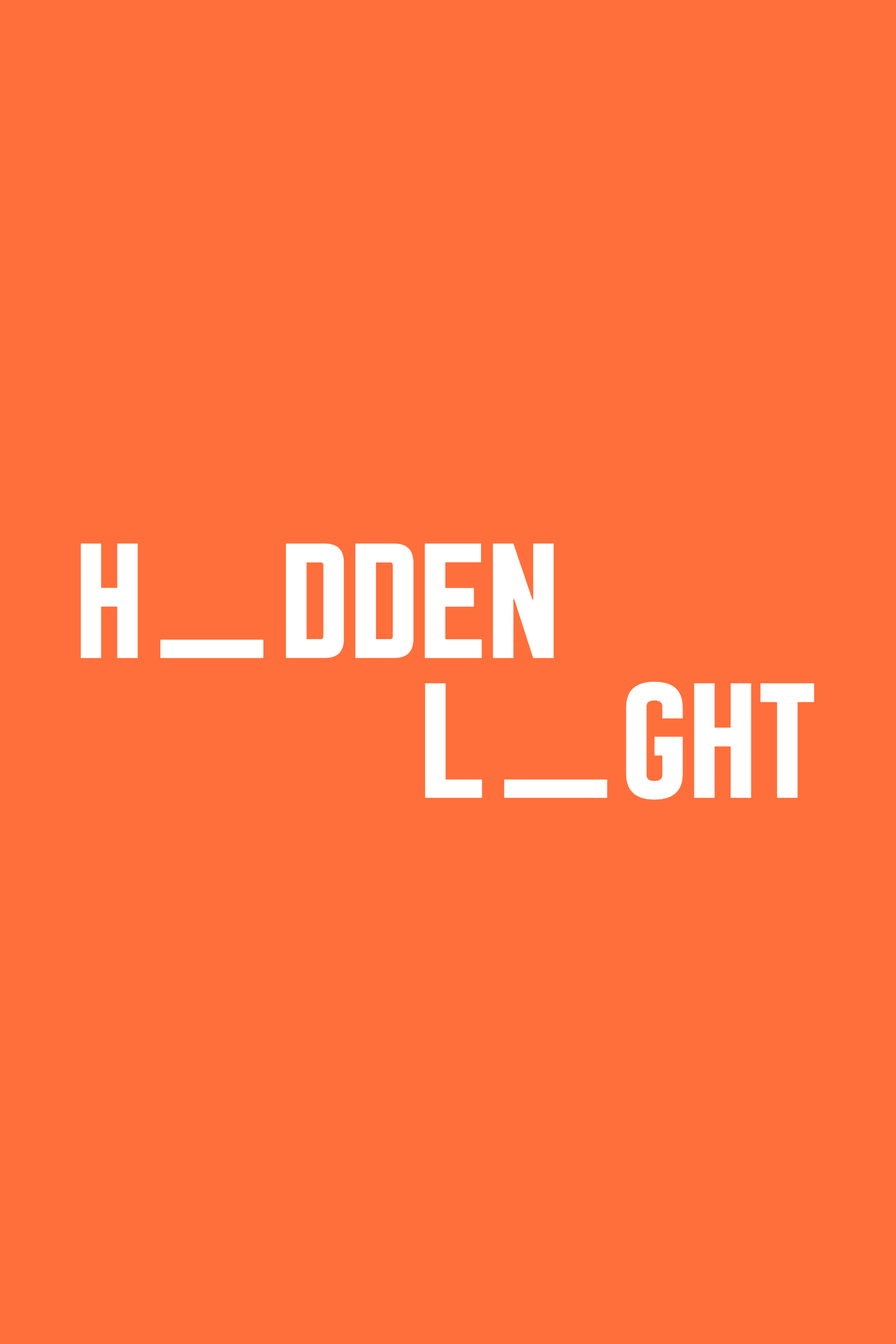 hiddenlight productions logo