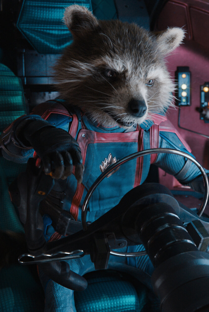 Guardians of the Galaxy 3 publicity still