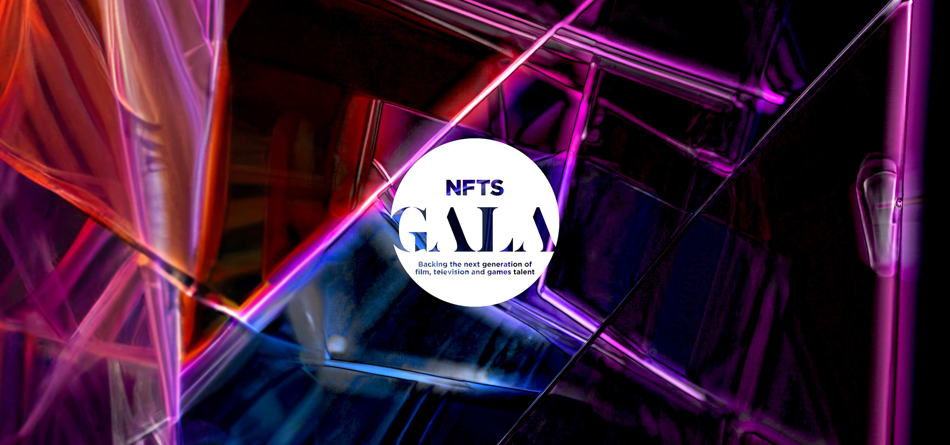 NFTS Gala 2024 - logo