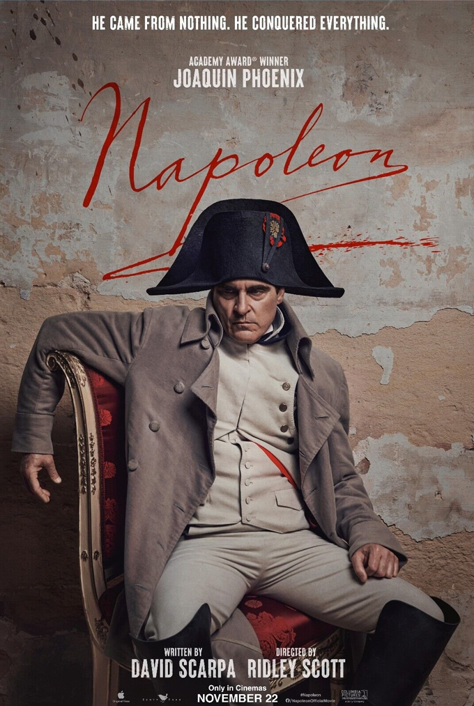 Napoleon publicity still