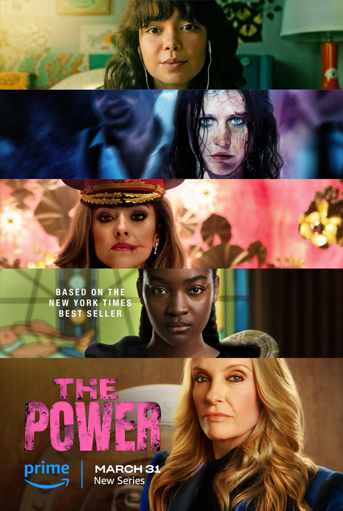 The Power publicity poster