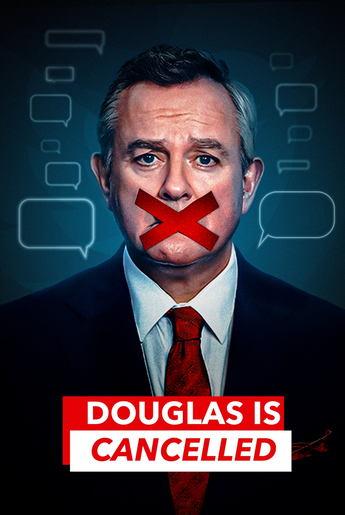 Douglas Is Cancelled publicity still