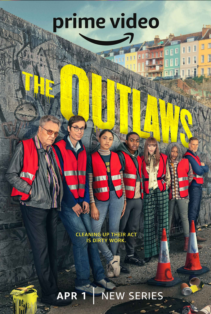 The Outlaws publicity still