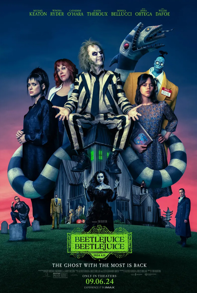 Beetlejuice Beetlejuice publicity still