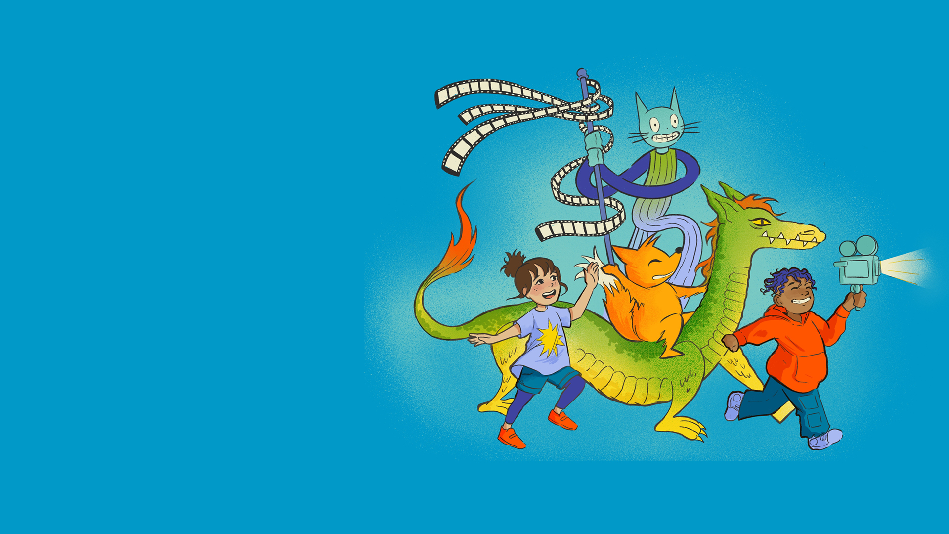 Cinema for Young Explorers promotional still