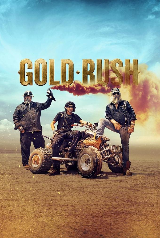 Gold Rush publicity still