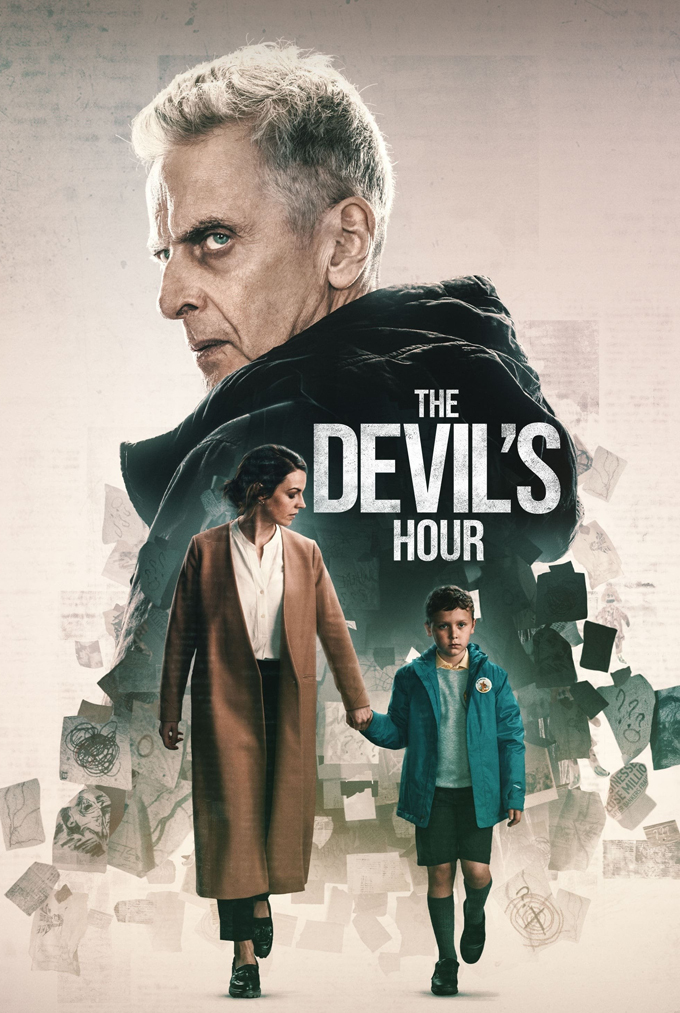 The Devil's Hour publicity still