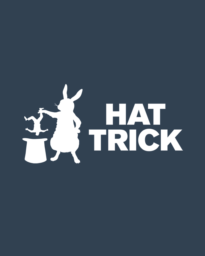 Hat Trick Productions logo