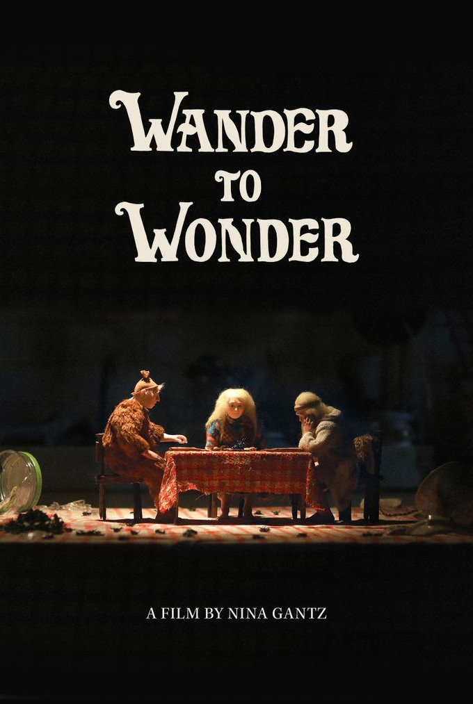 Wander to Wonder poster