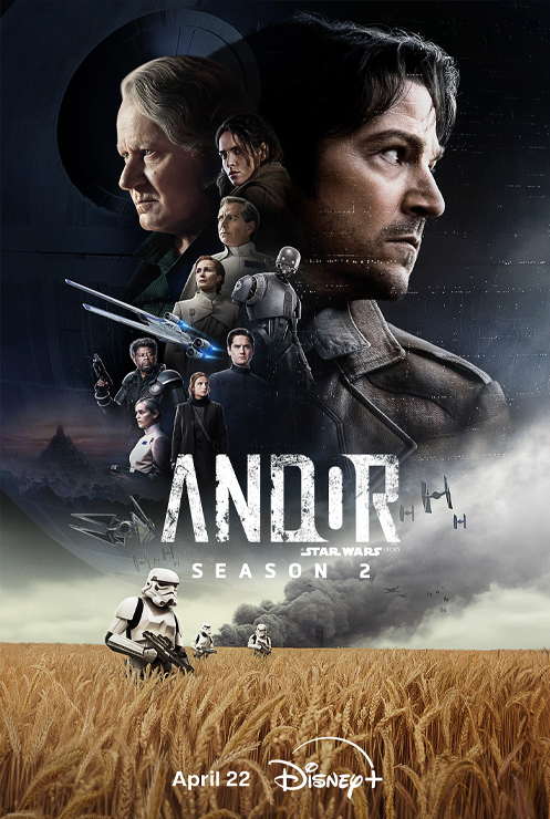 Poster for Andor Season 2