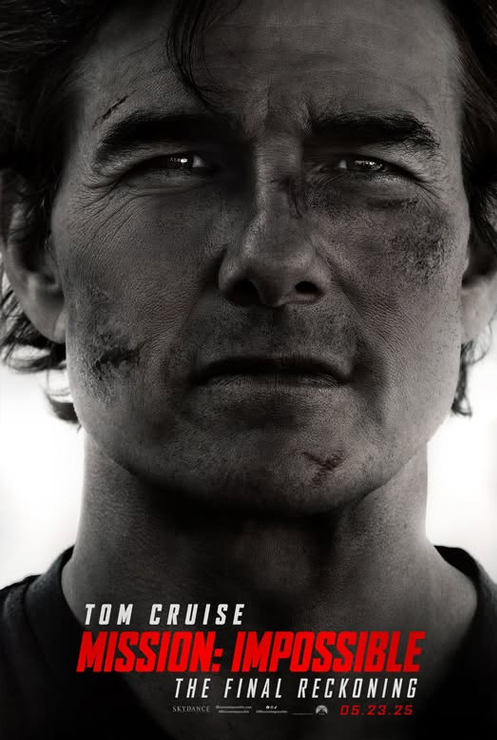 Poster for Mission Impossible