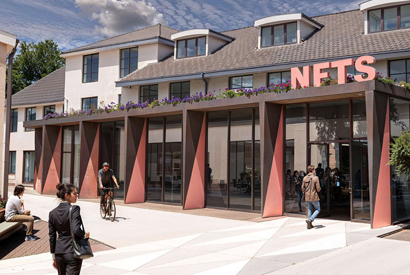 Artists Impression of new building