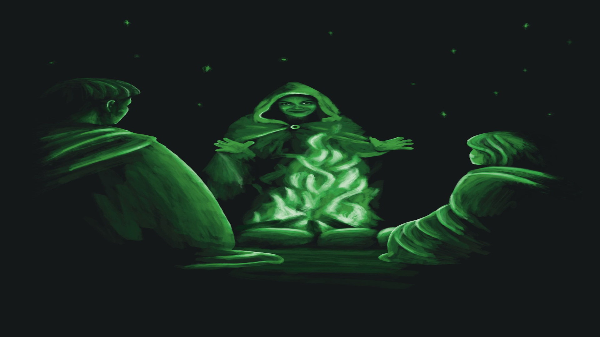 Visions of an Otherworld season image