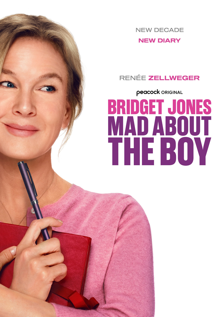 Bridget Jones publicity still