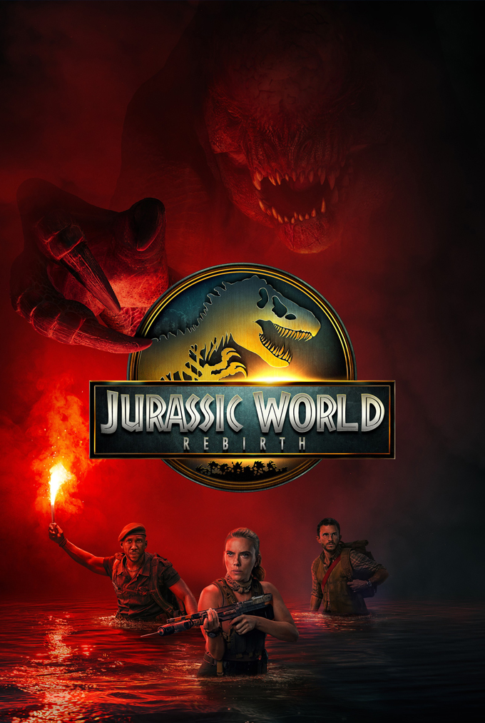 Jurassic World: Rebirth publicity still