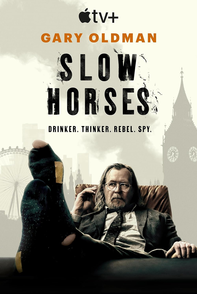 Slow Horses publicity still