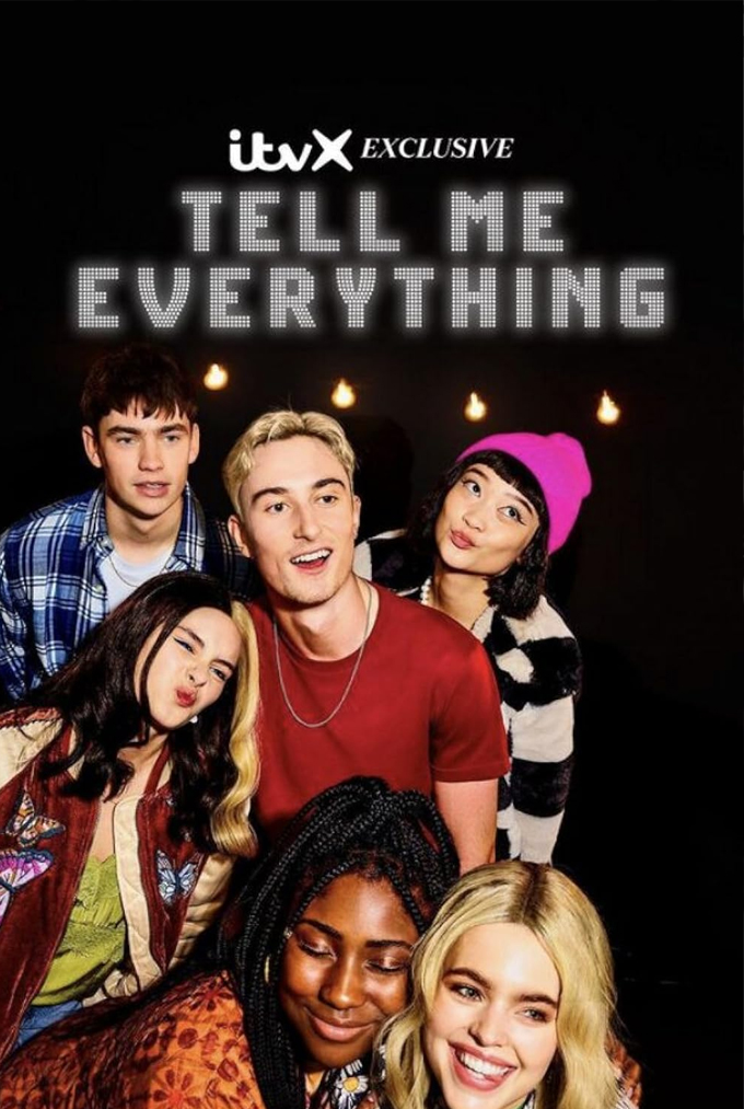 Tell Me Everything publicity still