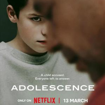 Adolescence publicity still