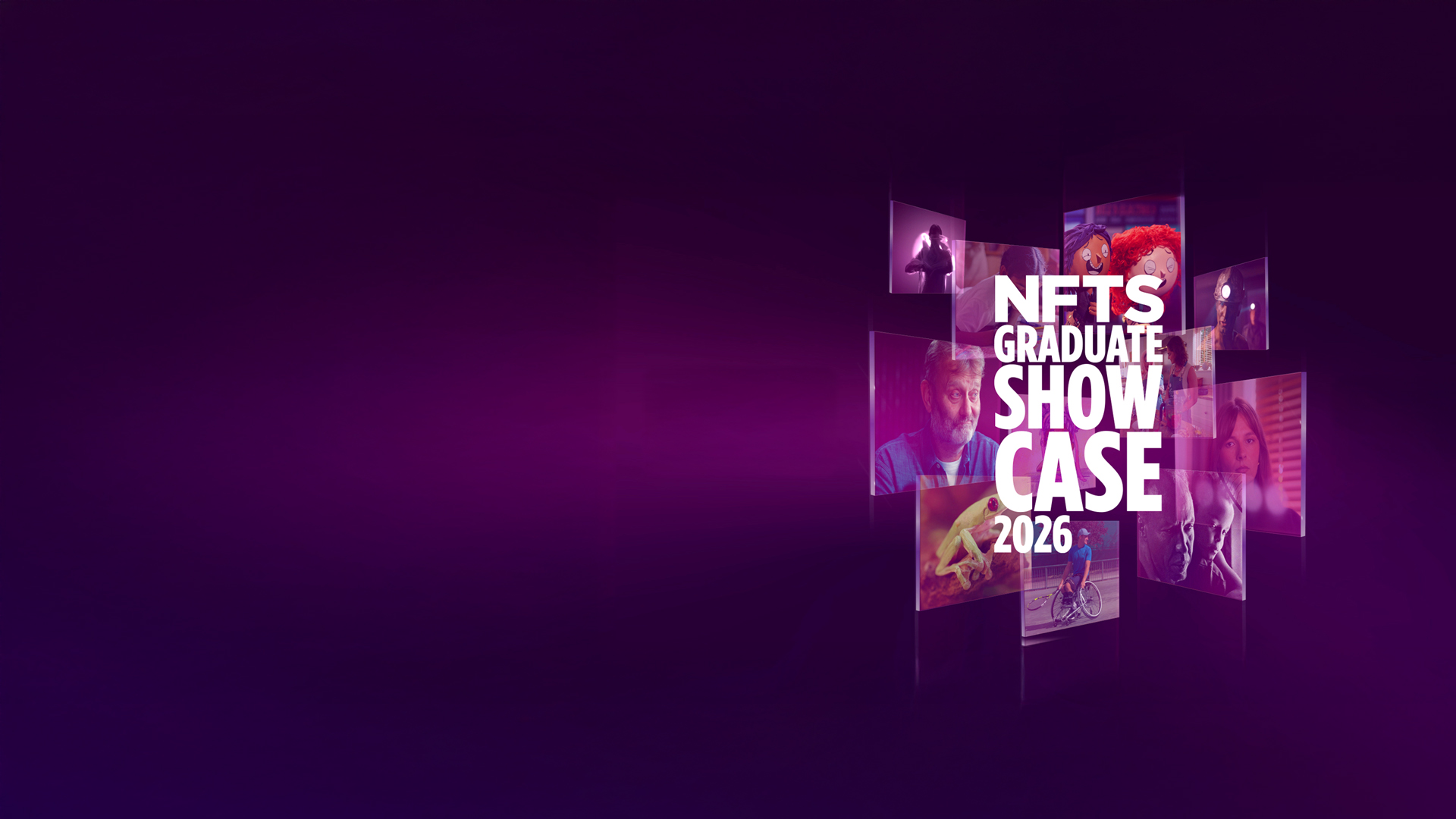 Graduate showcase 2026