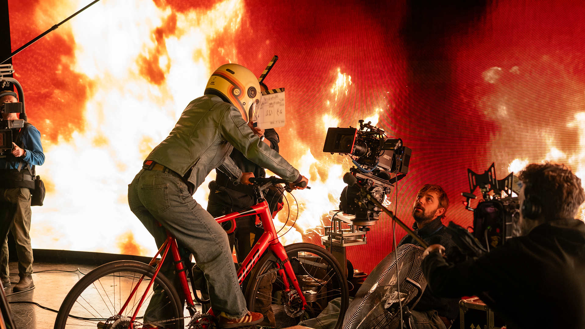 Virtual Production course page link