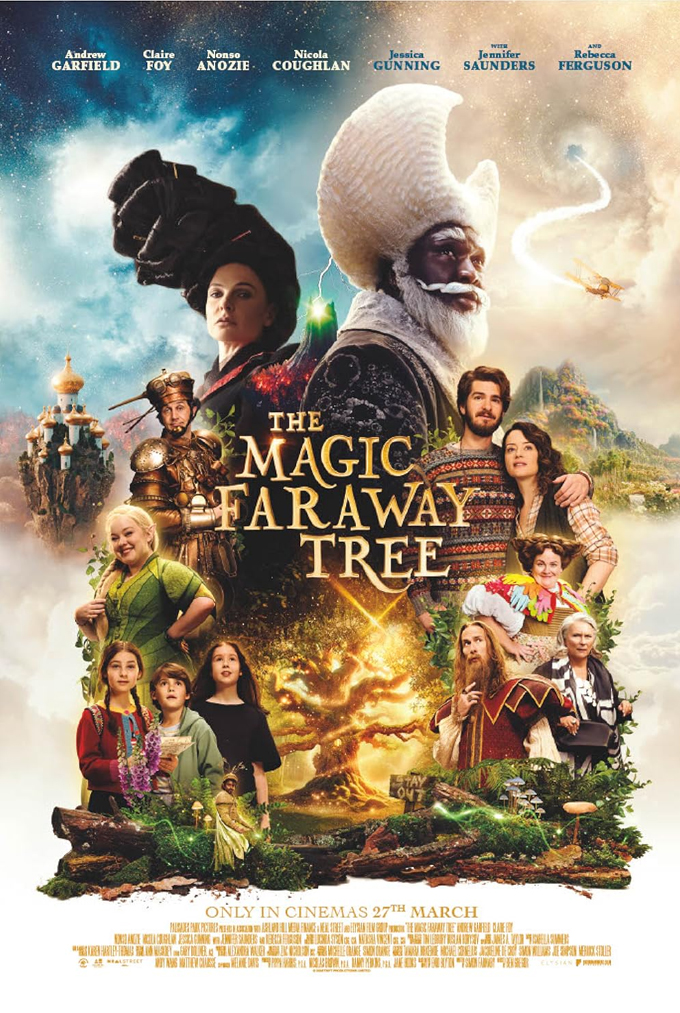 The Magic Faraway Tree publicity still
