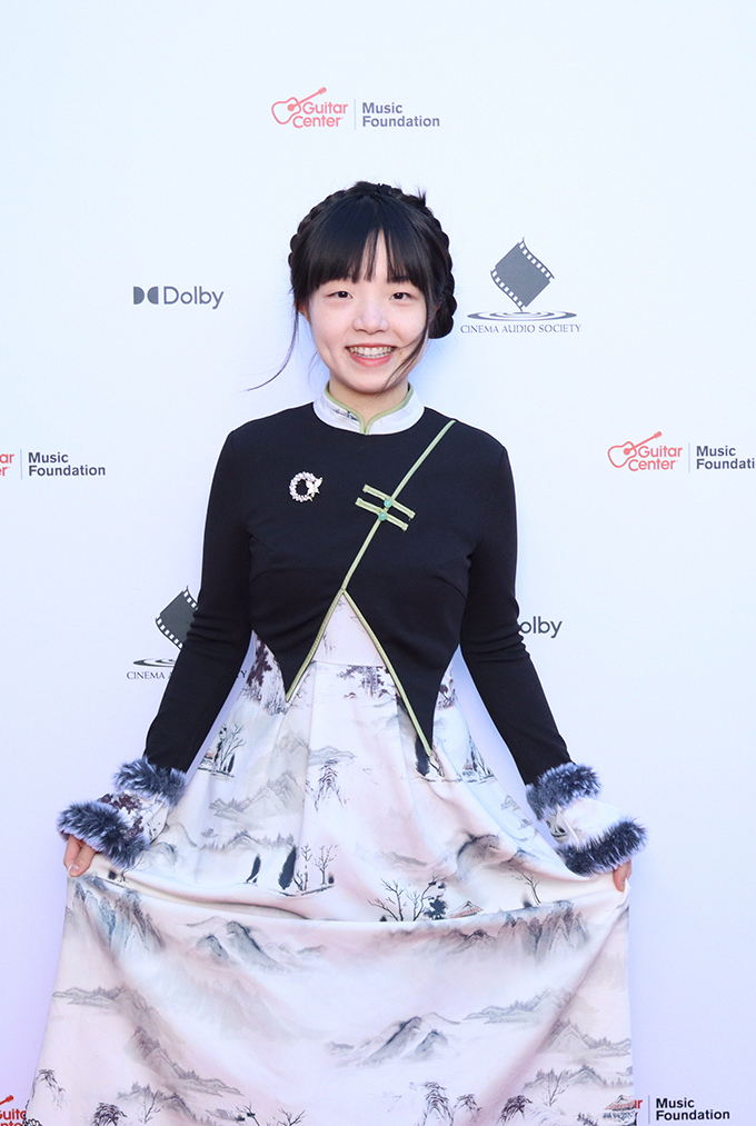 Mingxi Xu profile picture