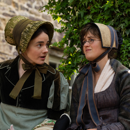 The Other Bennet Sister publicity still