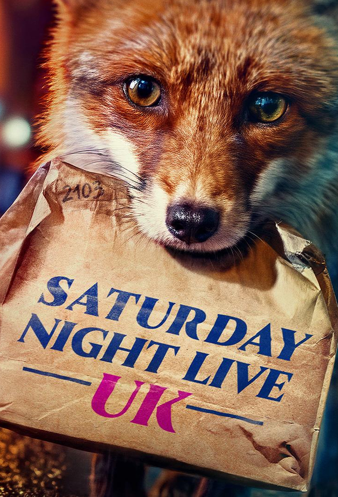 SNL UK publicity still