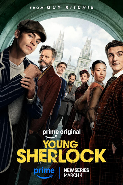 Young Sherlock publicity still