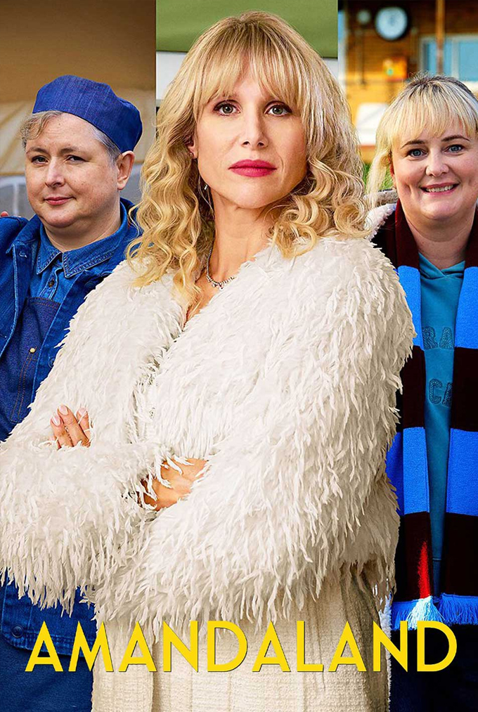 Amandaland publicity still