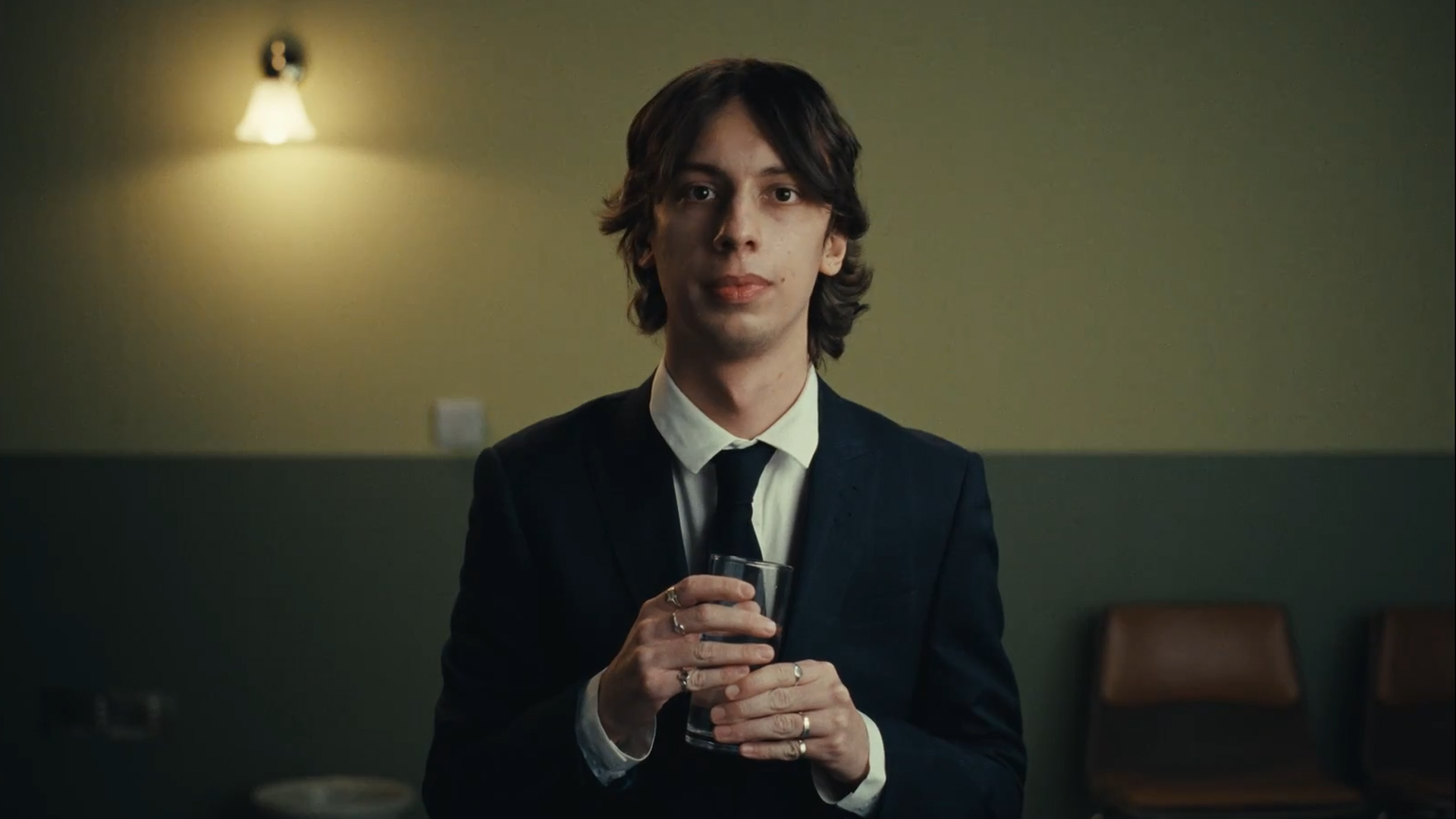 Beauty Banks - The Interview publicity still