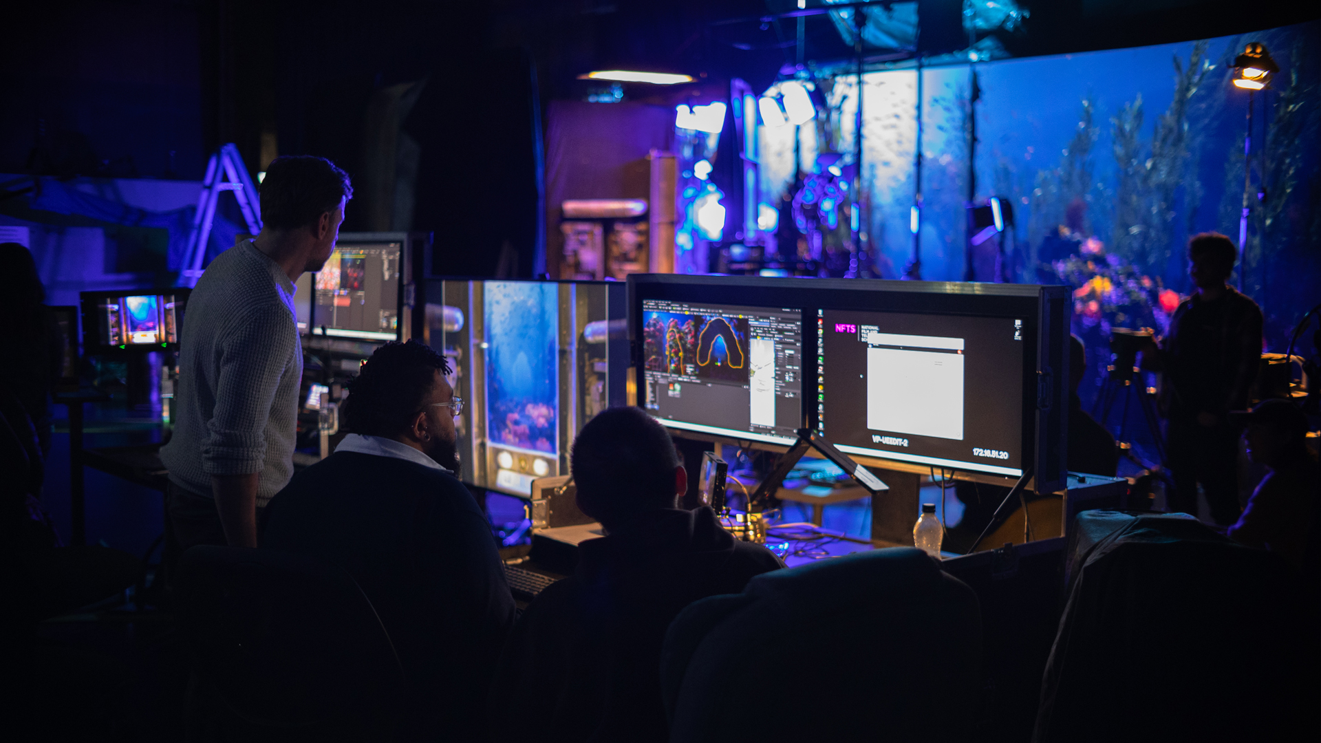VFX Lighting and Compositing course link