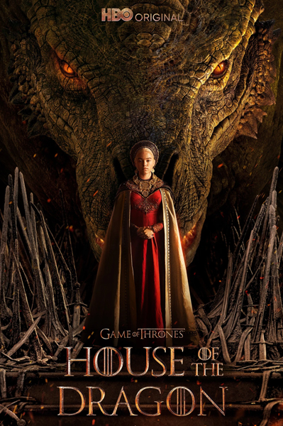 House Of The dragon publicity still