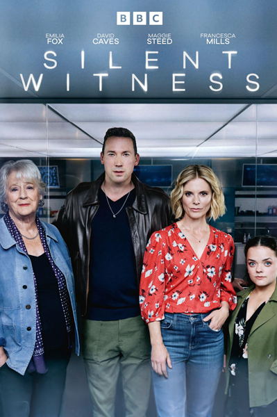 Silent Witness publicity still