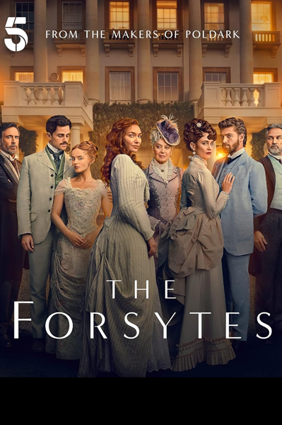The Forsytes publicity still
