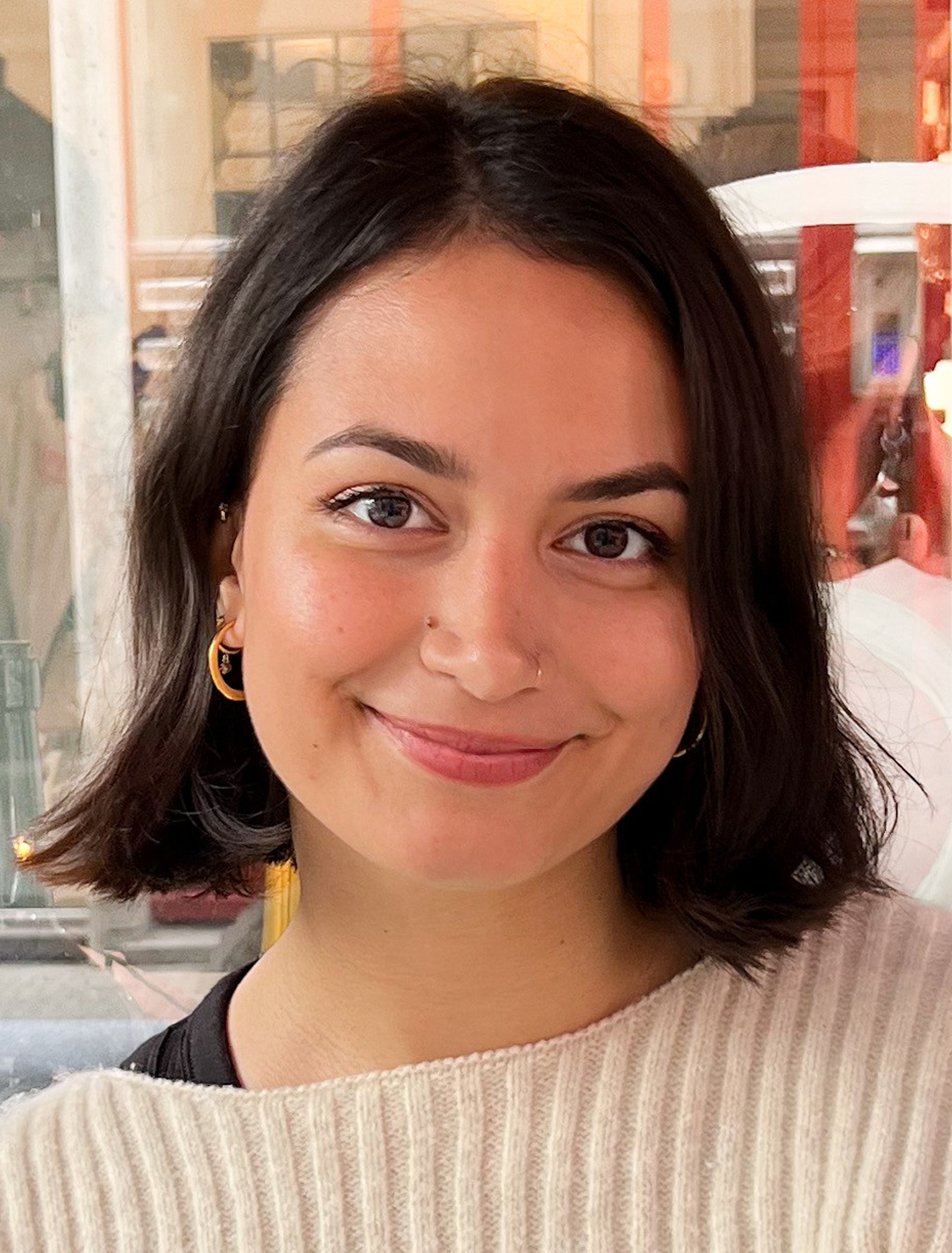 Hope Rangaswami profile picture